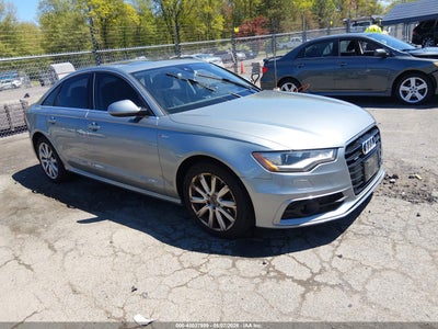 AUDI A6 2012