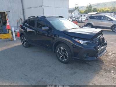 SUBARU CROSSTREK 2024