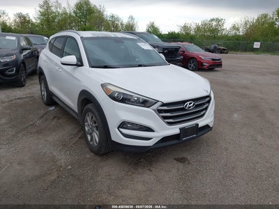 HYUNDAI TUCSON 2017