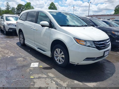 HONDA ODYSSEY 2014