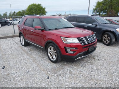 FORD EXPLORER 2016