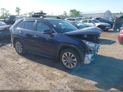 TOYOTA RAV4 2019
