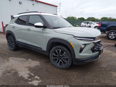 CHEVROLET TRAILBLAZER 2025