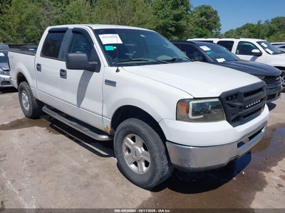 FORD F-150 2008