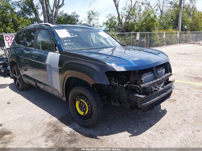 VOLKSWAGEN ATLAS 2019