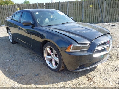 DODGE CHARGER 2013