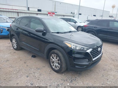 HYUNDAI TUCSON 2019