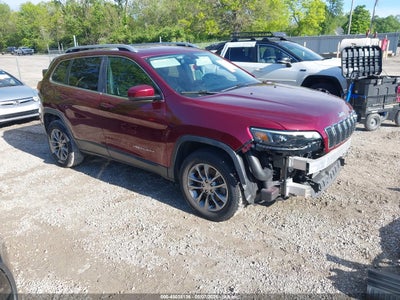 JEEP CHEROKEE 2019