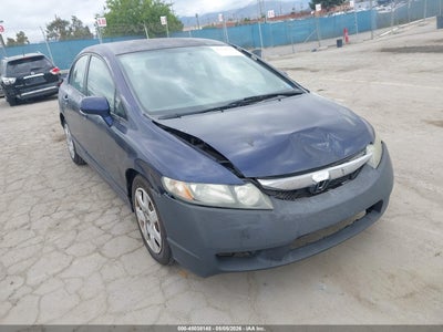 HONDA CIVIC 2010