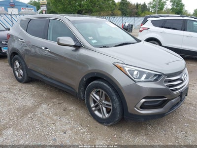 HYUNDAI SANTA FE SPORT 2017