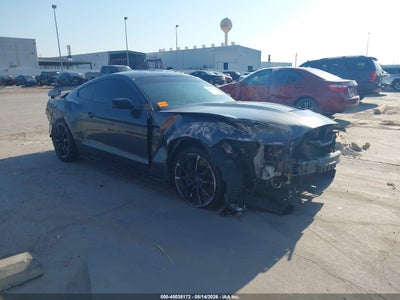 FORD SHELBY GT350 2016