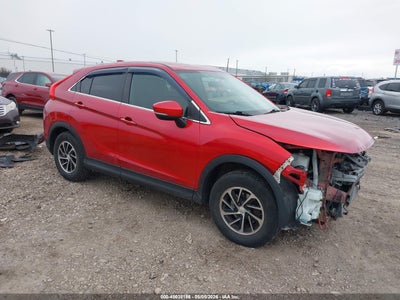 MITSUBISHI ECLIPSE CROSS 2020