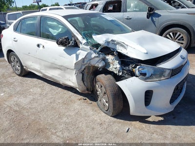 KIA RIO 2020