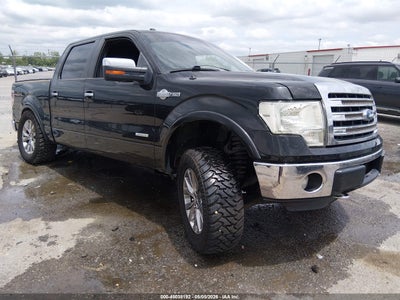 FORD F-150 2013