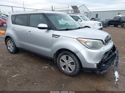 KIA SOUL 2015