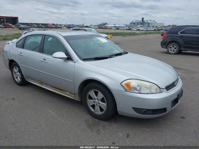 CHEVROLET IMPALA 2010