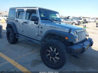 JEEP WRANGLER UNLIMITED 2015