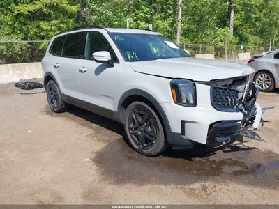 KIA TELLURIDE 2024