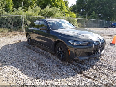 BMW I4 2023