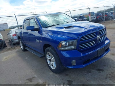 RAM 1500 2014