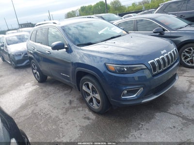 JEEP CHEROKEE 2020