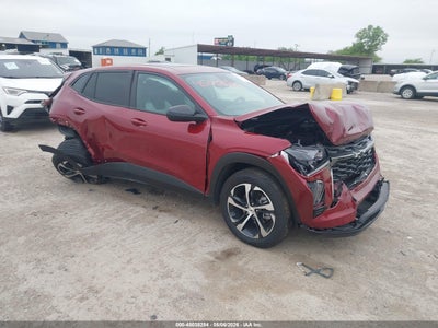 CHEVROLET TRAX 2025