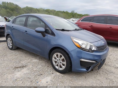 KIA RIO 2016