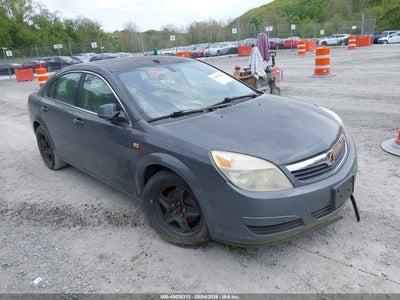 SATURN AURA 2009