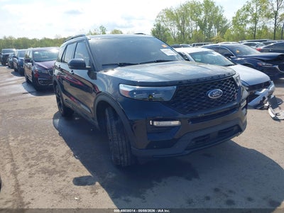 FORD EXPLORER 2020