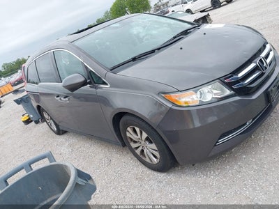 HONDA ODYSSEY 2014