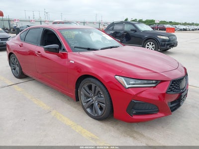 ACURA TLX 2021