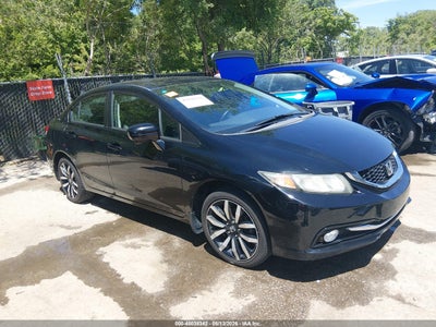 HONDA CIVIC 2015