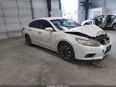 NISSAN ALTIMA 2016