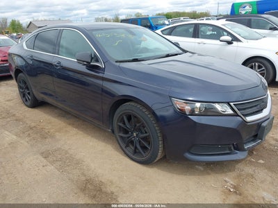 CHEVROLET IMPALA 2015