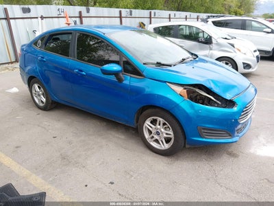 FORD FIESTA 2017