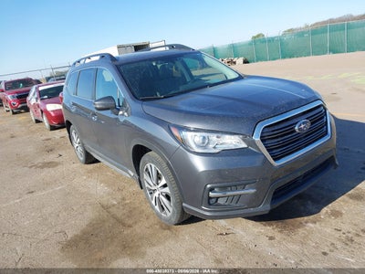 SUBARU ASCENT 2021