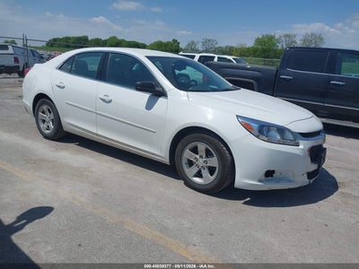 CHEVROLET MALIBU 2014