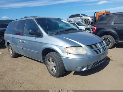 DODGE GRAND CARAVAN 2005