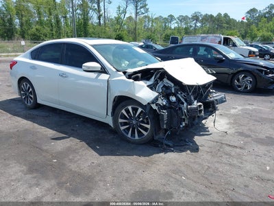 NISSAN ALTIMA 2016