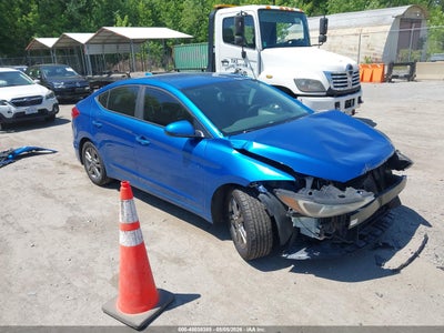 HYUNDAI ELANTRA 2018