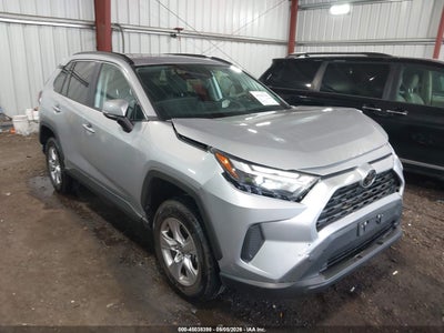 TOYOTA RAV4 2025
