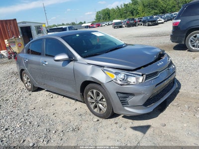 KIA RIO 2022
