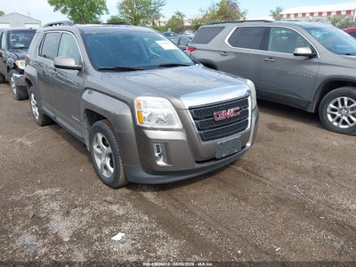 GMC TERRAIN 2011
