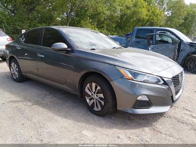 NISSAN ALTIMA 2019