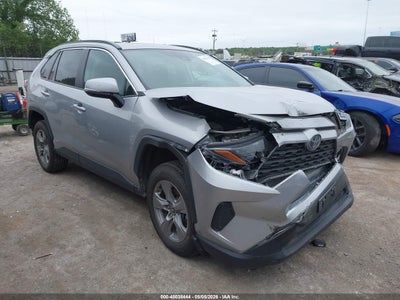 TOYOTA RAV4 HYBRID 2022