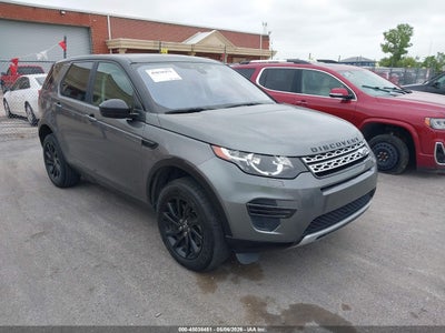 LAND ROVER DISCOVERY SPORT 2019