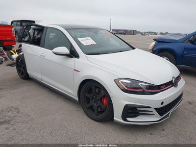 VOLKSWAGEN GOLF GTI 2019