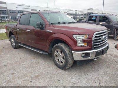 FORD F-150 2017