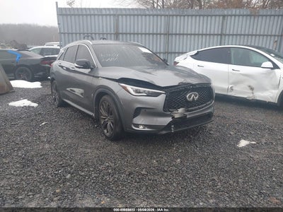 INFINITI QX50 2020