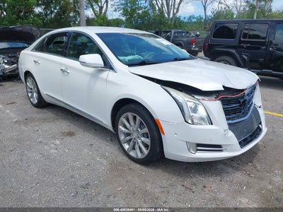 CADILLAC XTS 2017